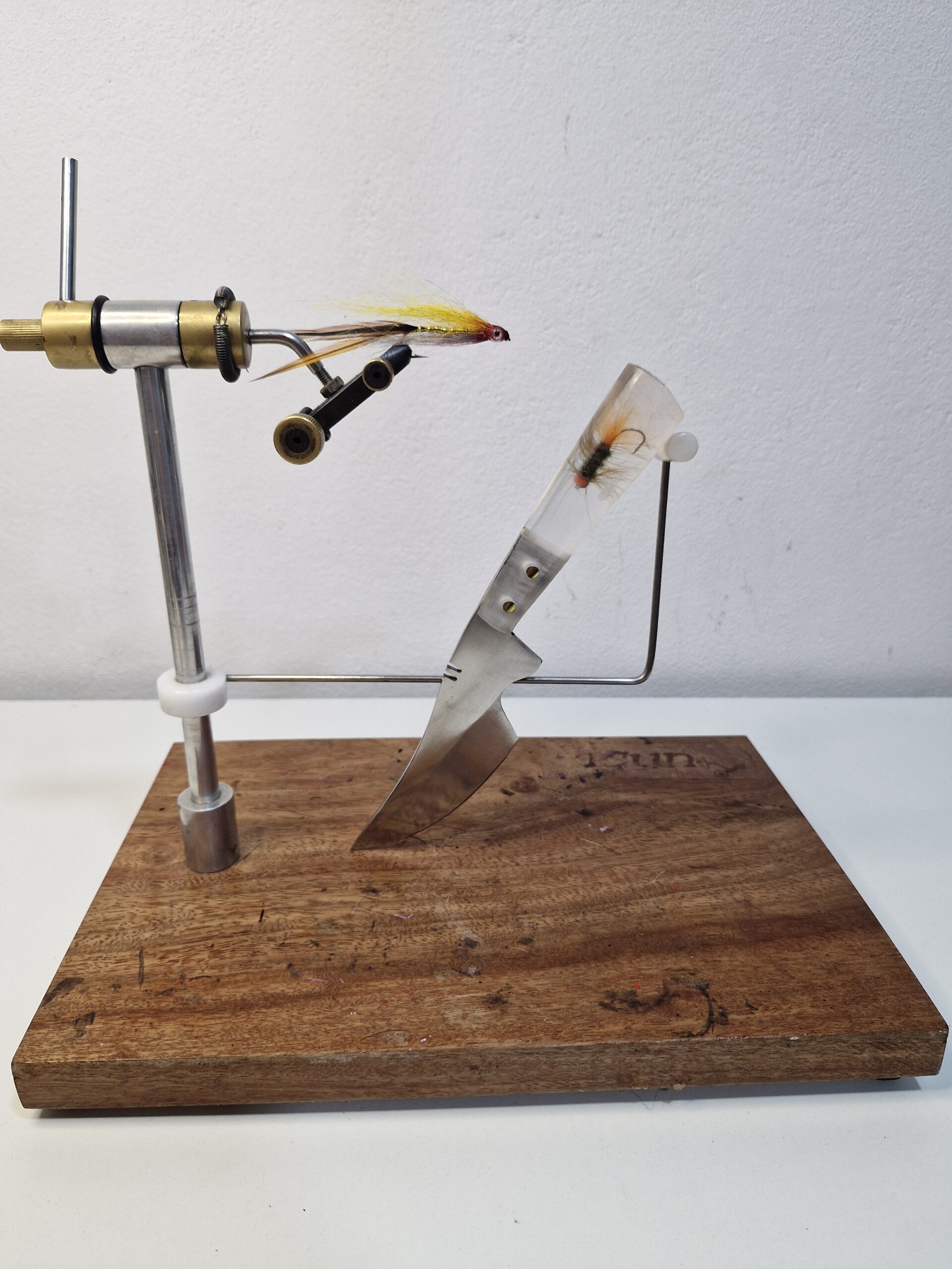 Cuchillo FLYCUT Acero Inoxidable 12.5cm de Hoja.