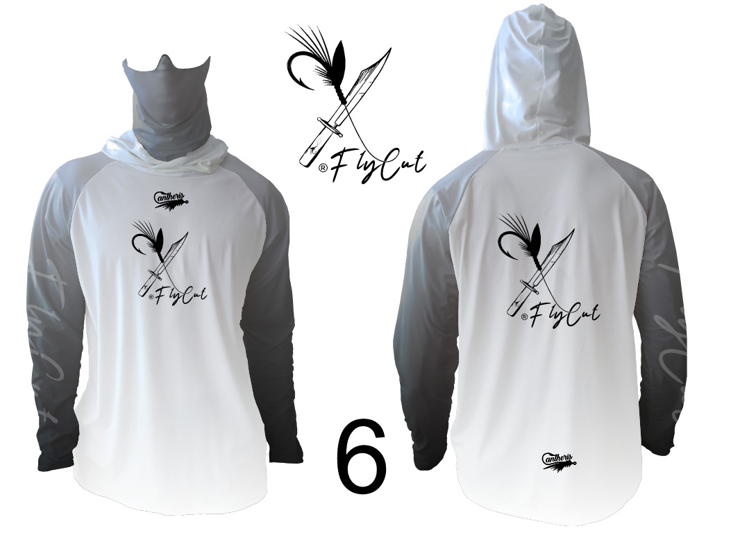 REMERA FLYCUT DELTA CANTHERIS N°6