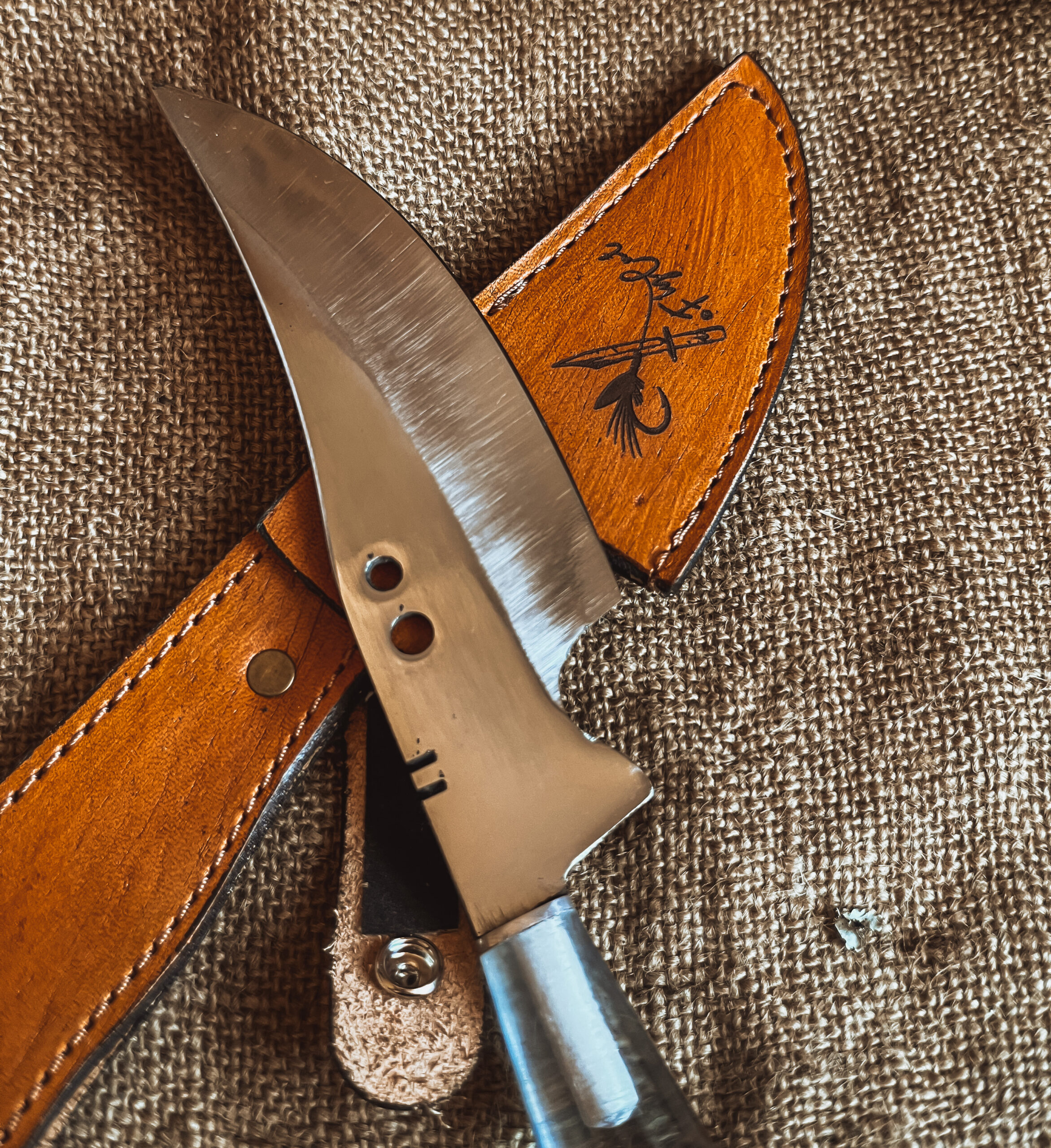 Cuchillos FLYCUT a Pedido del Cliente. - Imagen 9