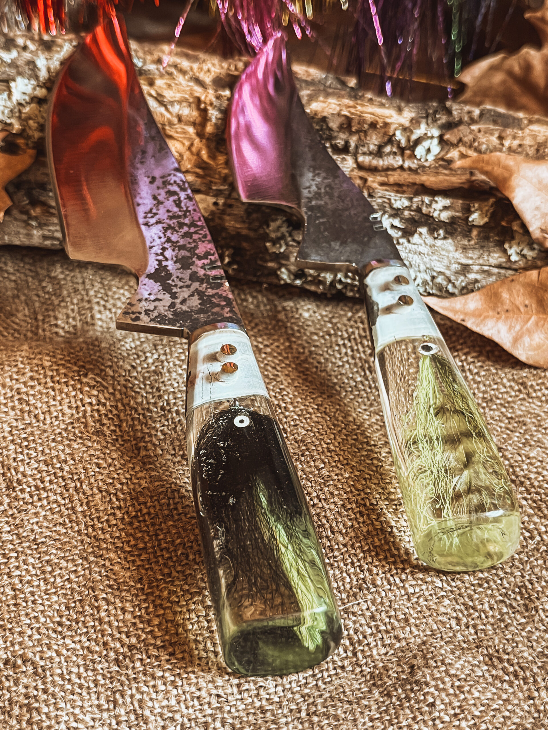 Cuchillos FLYCUT a Pedido del Cliente. - Imagen 11