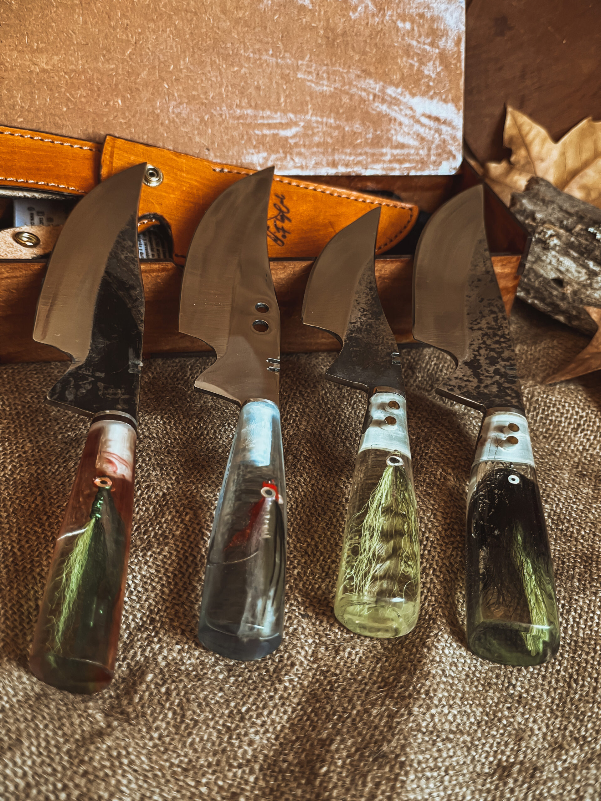 Cuchillos FLYCUT a Pedido del Cliente. - Imagen 3