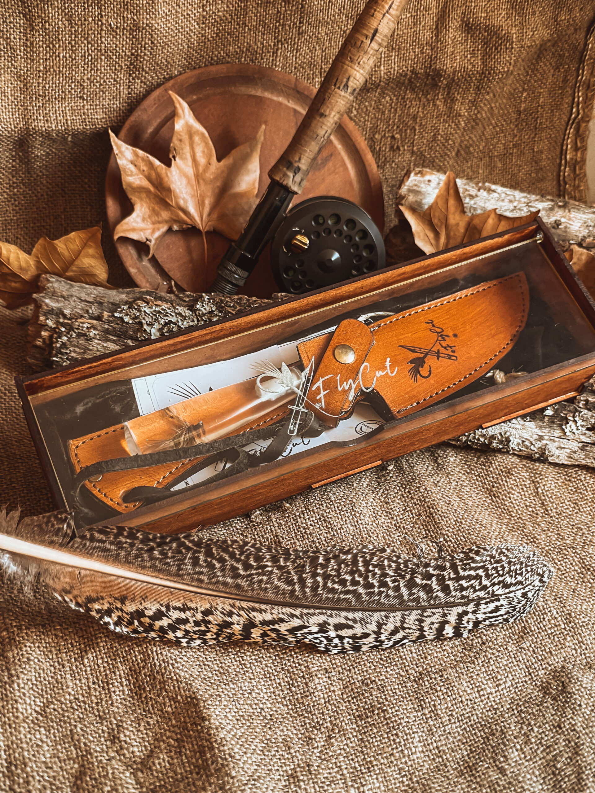 Cuchillos FLYCUT a Pedido del Cliente. - Imagen 6